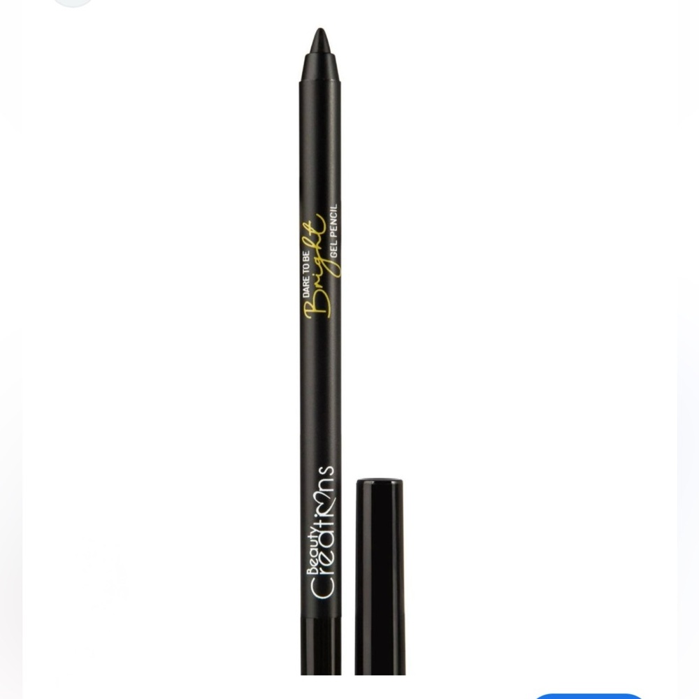 Beauty Creations dare to be bright gel eye liner in black